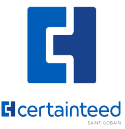Certainteed Residential Roofing Contractor Logo